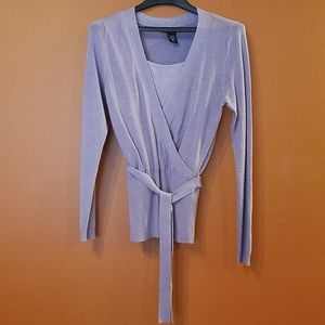 NYCo. Long sleeve sweater